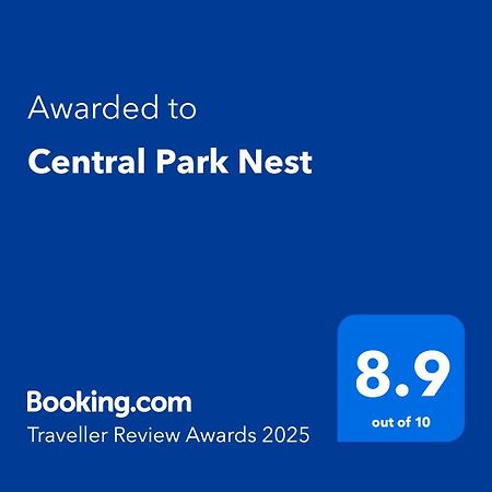 Central Park Nest Bucureşti Eksteriør bilde