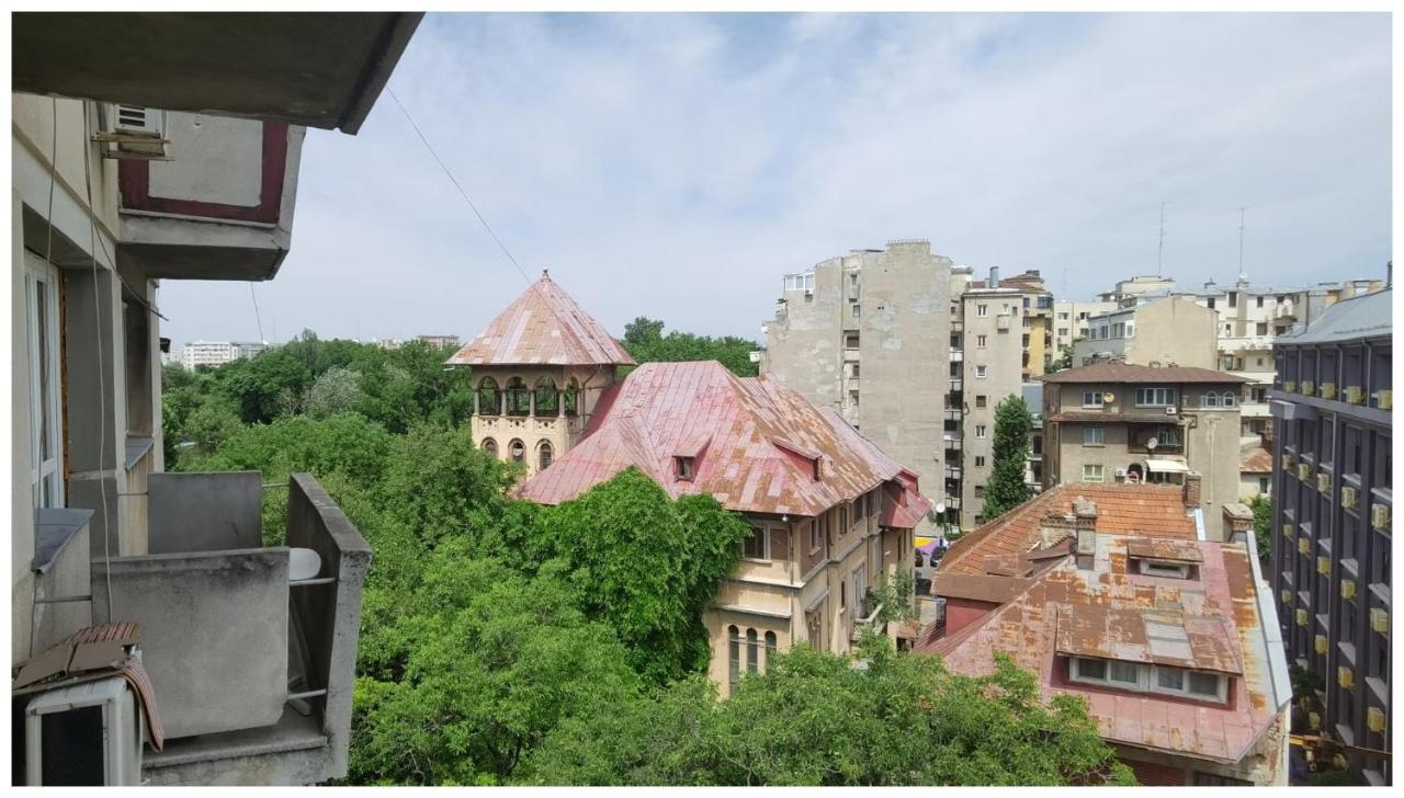 Central Park Nest Bucureşti Eksteriør bilde
